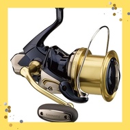 Shimano (SHIMANO) Spinning Reel for Throwing and Long Throwing 14 Bull's Eye 9120 Iso cage for bluef