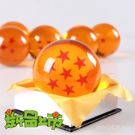 Supply Diameter Seven Planet Crystal Ball Wholesale Large Size 7.6cm Planet Star 8NIG