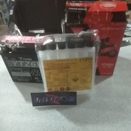 Yuasa YTZ6V dry battery for PCX Vario 125/150