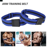 MXMIO Occlusion Training Bands, Adjustable Arm Wraps Blood Flow Restriction Bands, Sports Exercise E