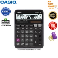Casio DJ-120D Plus Desktop Check Calculator 300 Steps 12-digits