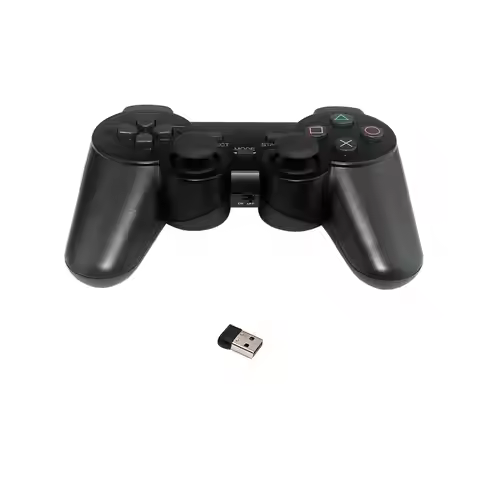 Hiwonder PS2 Wireless Handle Remote Control with USB Receiver