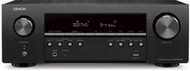 DENON AVR-S540BT~5.2聲道環繞擴大機+丹麥 迪夫DIFF AUDIO Mini 5支鋼琴烤漆喇叭