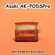 【Fast Shipment】For Asaki AK-PODSPro Case Casing Soft Silicone Earphone Case Creative Cartoons NO.4