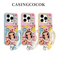 Soft Y2K Motif Case Oppo Reno 15F 5G A6X A6 A6T Pro 14F A3X A5I Pro A5 2025 Case