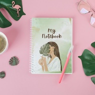 Notebook Notebook/ Note/ Agenda/ Journal/