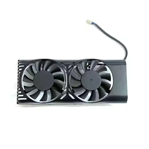 For MSI GeForce GTX 750 Ti 2GB LP Graphic Card Cooling Fan XY-D05510S 0.28A 2Pin GTX750 Ti