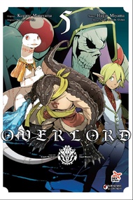 Overlord เล่ม 5 (ฉบับการ์ตูน)