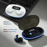 TWS Wireless Bluetooth Headphones Mini Earbuds Bluetooth Earphones Bass Noise Reduction Earbuds HiFi
