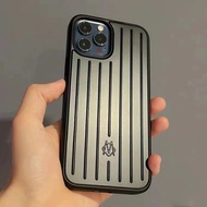 Rimowa phone case for 12 13 Pro Max  Multiple colors available