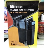 ⚡โปรโมชั่นพิเศษ⚡  กรองแขวนสำหรับกรองน้ำHBL-802     JR3.7855[พร้อมส่งทันที]