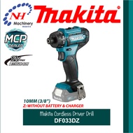 Makita DF033D WAE/Z - Cordless Driver Drill