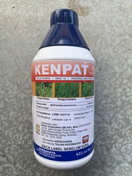 KENPAT / 1 LITER*RACUN RUMPUT / rumput sambau*kerbau*pait / 100% ORIGINAL