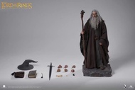 啡盒未開封 Inart Queen Studios 1/6 灰袍甘道夫 雕像