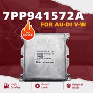 car headlight ballast 7PP941572A LED Headlight Ballast Power Module for A u di A3 A4 Q2 Q7  Original