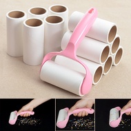 Lint Roller Fur Brush Pet Hair Remover Clothing Lint Sticking Roller Dust Coat Sticky Remove Cleaner