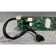 Wave Server 5212 M4 Hard Disk Cage Backplane Power Supply Cord Double Large 4P D Port Turn Backplane