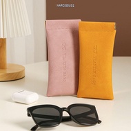 NARCISSUS13A0E Glasses Bag Waterproof Reading Glasses Eyewear Lipstick Pouch