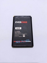 Baterai Evercoss N2E N1 N1B N1D N1F Battery batre batrai hp