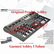 Mixer Audio Ashley Point 6,Point 4,PREMIUM 4,6,,Samson 4 dan 6,premium