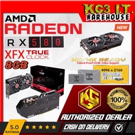 XFX AMD Radeon RX580 8GB