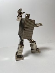 超合金魂 GX-32SB 銀黑色 黃金戰士Gold Lightan 限定版 原裝正版 價高者得 長期入櫃保存 配件如圖 出價前請click入產品描述查看更多