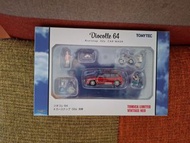 Tomytec Diocolle 64 02a Car Wash