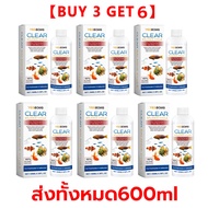 จุลินทรีย์ แบคทีเรีย ปรับสภาพน้ำใส บ่อปลา ตู้ปลา ย่อยของเสีย ลดกลิ่น คัดสายพันธุ์เฉพาะคุณภาพน้ำและสั