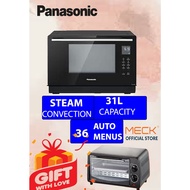 PANASONIC NN-CS89LBMPQ 31L 4-IN-1 COMBINATION STEAM OVEN WITH MICROWAVE (NN-CS89LB)