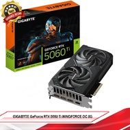 GIGABYTE GeForce RTX 5060 Ti WINDFORCE OC 8G | VGA Gaming RTX 5060Ti