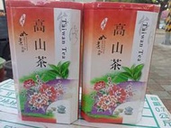 松柏嶺四季春烏龍茶(機採)