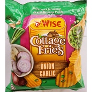 65g Wise Cottage Fries Onion Garlic