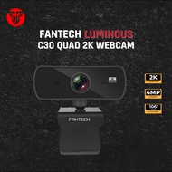 FANTECH LUMINOUS C30 QUAD 2K WEBCAM
