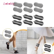 [Lohobby] 2 Pieces of Weights for Arms And Legs, Training Cuffs for Fitness Applications