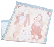 【間諜家家酒】SPY X FAMILY 毛巾