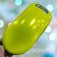 SK 03019 VIRESCENT GREEN - Aikka Crystal Effect Series