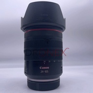 90% new Canon RF 24-105mm f/4