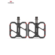 PROMEND Sanpeilin Pedal Road Bike Folding Bike Aluminum Alloy Pedals CNC Cutting Lightweight Pedal R