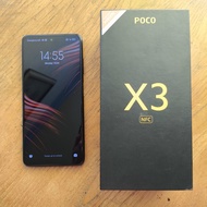 Poco X3 NFC Second 6/64 Lengkap