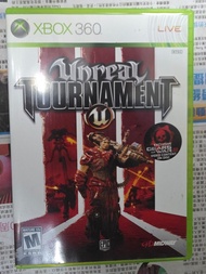 二手Xbox Unreal Tournament 3