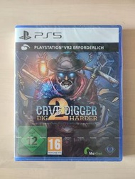 PS5 VR2 Cave Digger 2: Dig Harder
