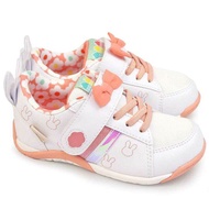 Walking habit Kids × Moonstar Carrot | รองเท้าผ้าใบเด็กหญิงรุ่น CR-C2333