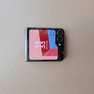 三星samsung flip 5 港版摺疊手機folded phone連盒及原裝充電線