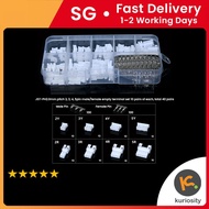 JST PH 2.0 Connector Wire Kit
