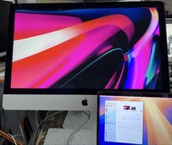 現貨 新淨靚仔 Apple 27” Retina 5K Display (iMac 5K 27” display 改) 顯示器 Monitor  Type-C / HDMI 輸入 *MacBook P