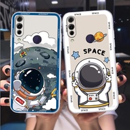 Vsmart Joy 1 / Joy 1 Plus / Joy1+ / Joy 2 Plus / Joy2+ / Joy 3 nasa astronaut case protects the came