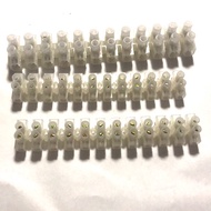 Pvc Electrical connector 10A,15A,20A