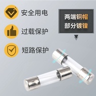 Fuse 5 * 20/6x30mm Glass Fuse Fuse F Quick Break 0.5 A1A2A3A4A5A10A-30