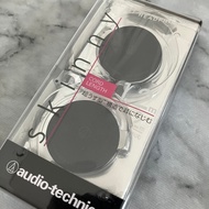 Audio-Technica ATH-EQ300M Ear-Fit Headphones with Clips - Multiple Colors Available