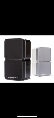 Cambridge Audio Minx Min 22, 20 & 12  Bookshelf Speakers 書架喇叭組合